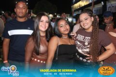Vaquejada de Serrinha (Sexta-feira)